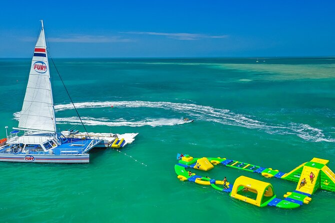 Ultimate Adventure From Key West With Snacks and Drinks - Meeting and Pickup Details