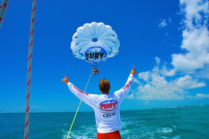 Ultimate Adventure From Key West With Snacks and Drinks - Unforgettable Catamaran Sail