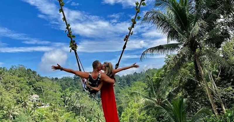Ultimate Adventure Tour : Ubud Swing & Spiritual Serenity - Good To Know