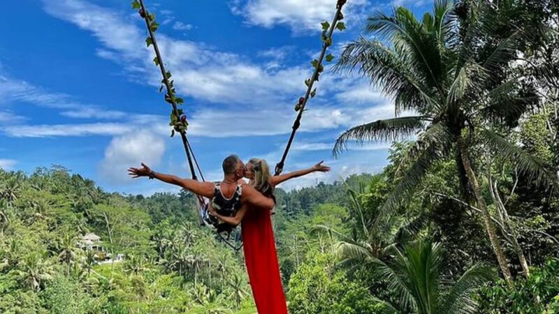 Ultimate Adventure Tour : Ubud Swing & Spiritual Serenity - Safety and Guidance