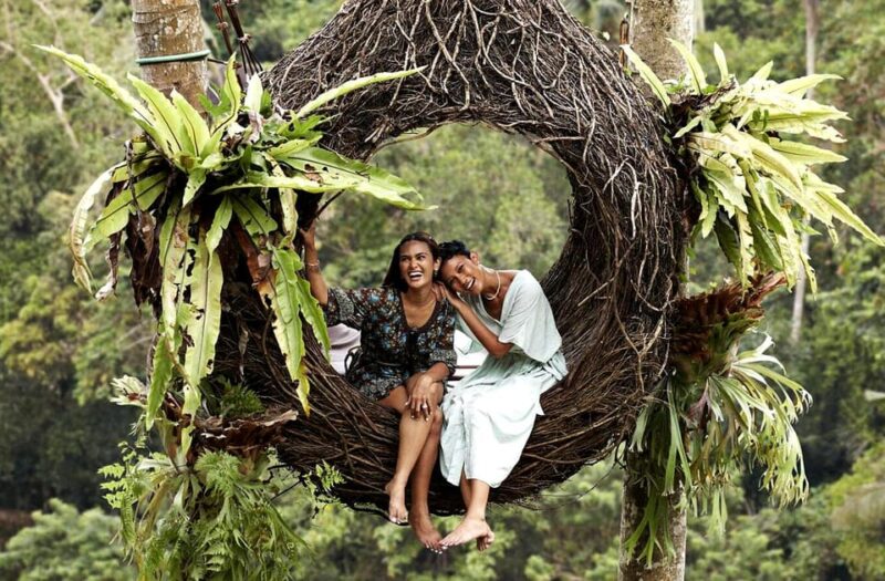 Ultimate Adventure Tour : Ubud Swing & Spiritual Serenity - Tour Inclusions and Exclusions