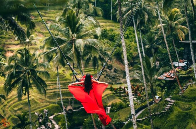 Ultimate Adventure Tour : Ubud Swing & Spiritual Serenity - Eco-Friendly Exploration