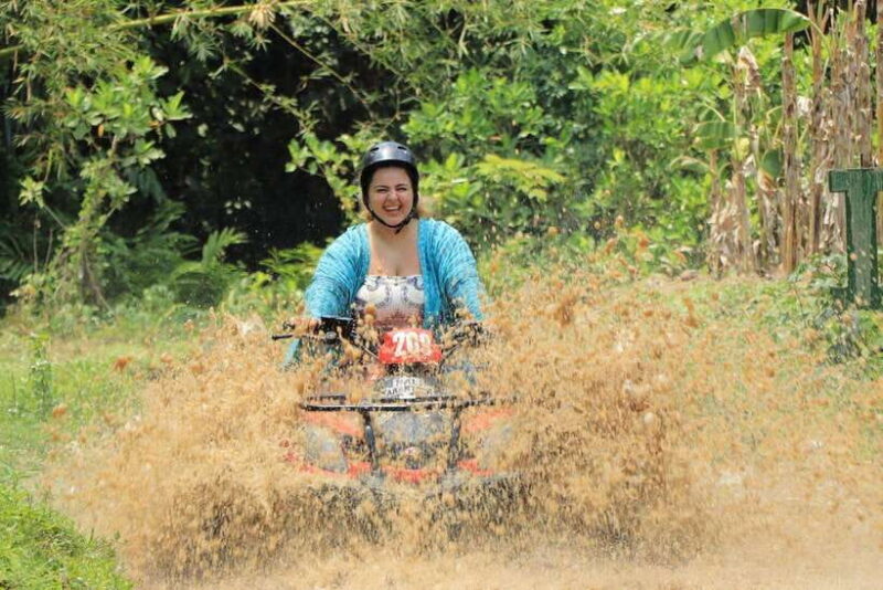 Ultimate Adventure with Bali Tarantula ATV (Hotel Transfer) - Exploring the Bali Tarantula ATV Tour