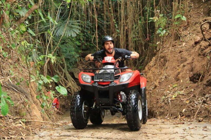 Ultimate Adventure with Bali Tarantula ATV (Hotel Transfer) - Who Is This Tour Best For?