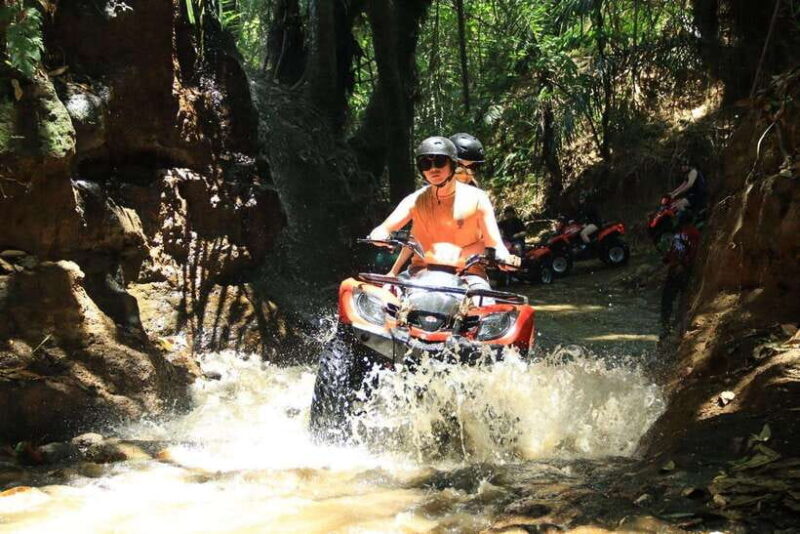 Ultimate Adventure with Bali Tarantula ATV (Hotel Transfer) - FAQ