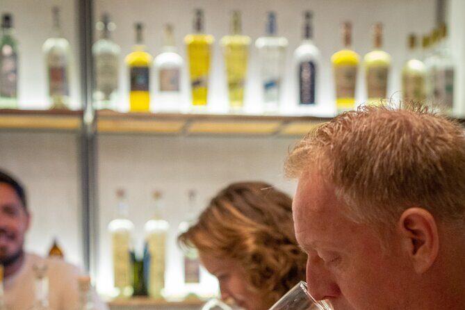 Ultimate Agave Spirits Tastings Experience at El Tasting Room - Exploring the Experience in Detail