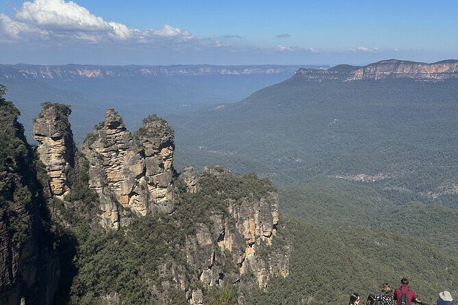 Ultimate All Inclusive Blue Mountains with Scenic World Tour - Introduction