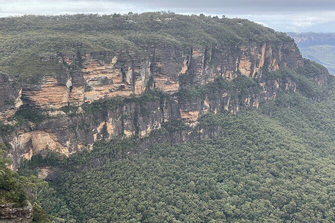 Ultimate All Inclusive Blue Mountains with Scenic World Tour - Value for Money