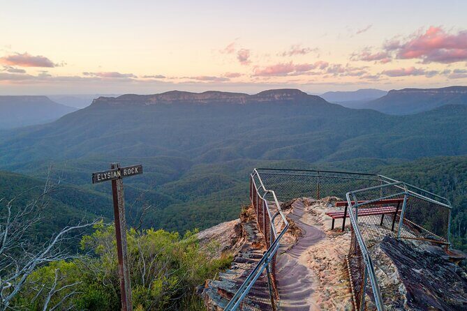 Ultimate All Inclusive Blue Mountains with Scenic World Tour - The Sum Up