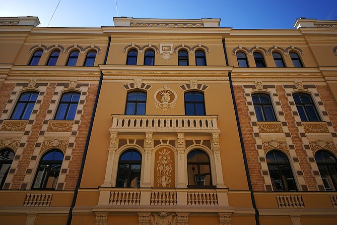 Ultimate Art Nouveau Experience in Riga - Private Tour - Whats Included in the Experience