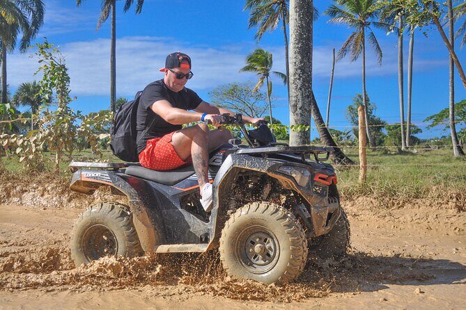 Ultimate ATV Adventure in Punta Cana - An Authentic Punta Cana Experience