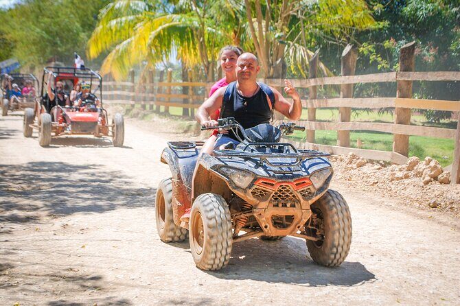 Ultimate ATV Adventure in Punta Cana - FAQ