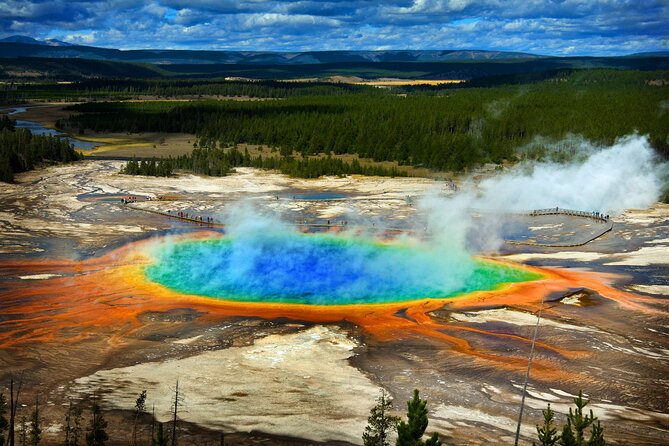 Ultimate Audio Tours: Yellowstone, Glacier, Grand Teton & Banff - Discovering Glacier and Grand Teton