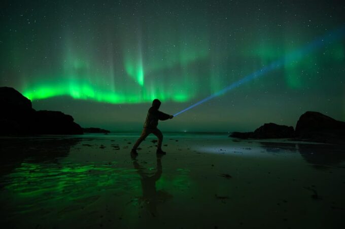Ultimate Aurora Hunt - Photography Tips