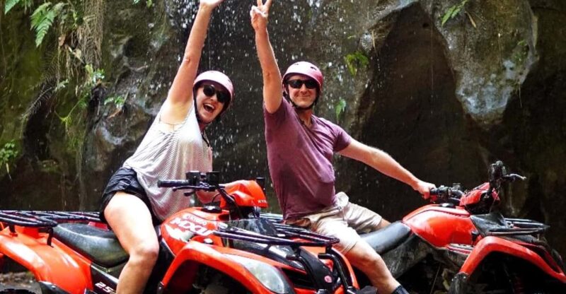 Ultimate Bali Adventure Tour: Experience the Thrills of Bali - Mount Batur Sunrise Trek