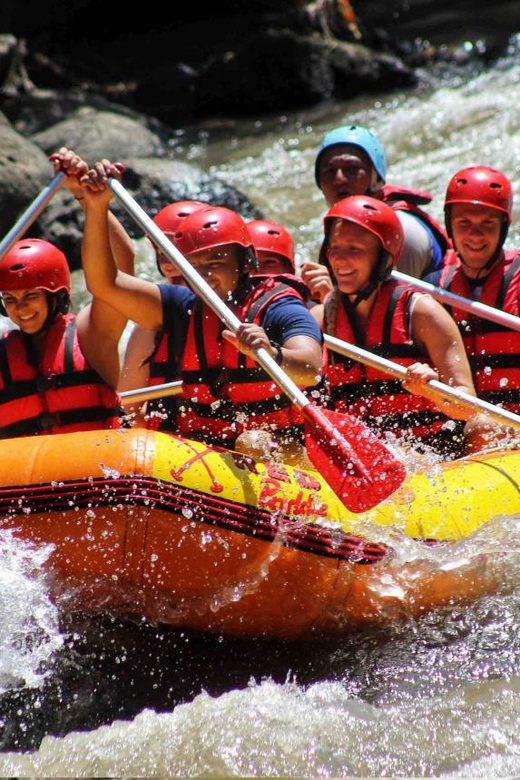 Ultimate Bali Adventure Tour: Experience the Thrills of Bali - Ayung River Rafting