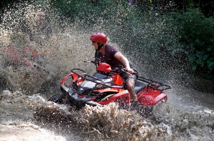 Ultimate Bali Adventure Tour: Experience the Thrills of Bali - Bali Swing