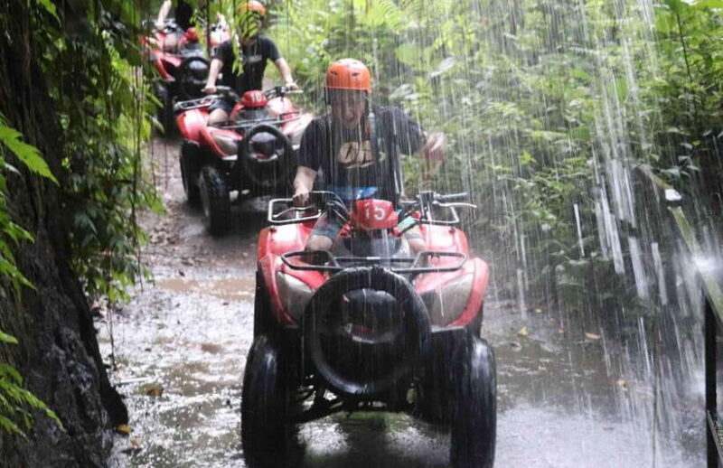 Ultimate Bali Experience: Rafting & Single ATV Ride - An In-Depth Look at This Bali Adventure