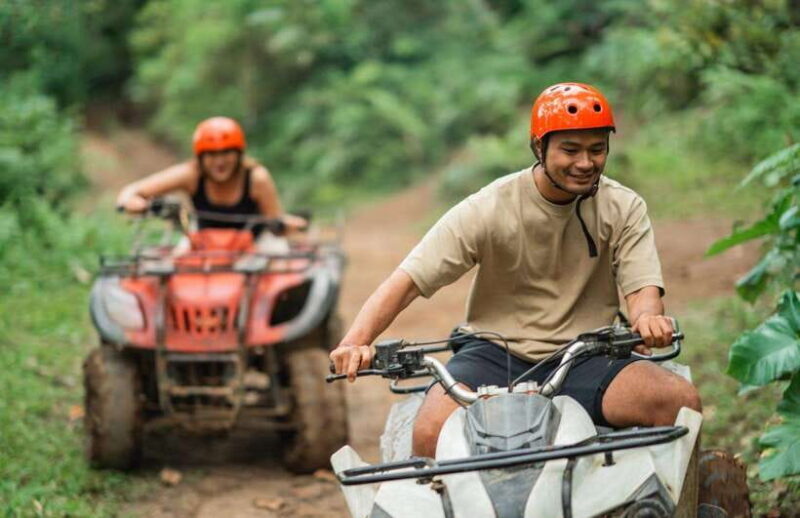 Ultimate Bali Jungle ATV Adventure - What to Expect on the Day