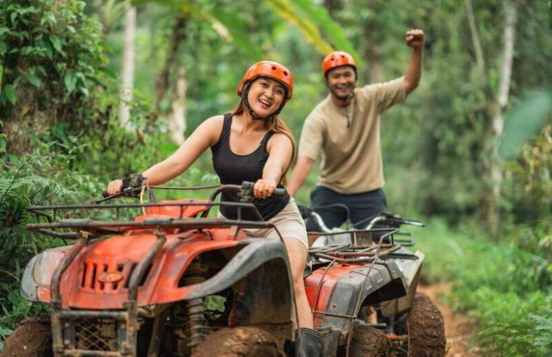 Ultimate Bali Jungle ATV Adventure - The Practicalities: Value and Comfort