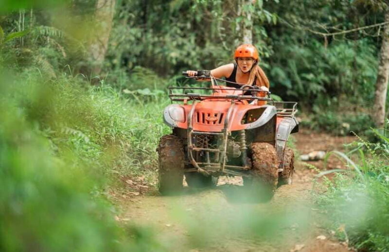 Ultimate Bali Jungle ATV Adventure - FAQ