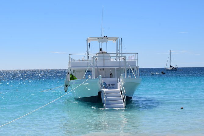 Ultimate Barbados Beach Day And Snorkel Cruise - Key Points