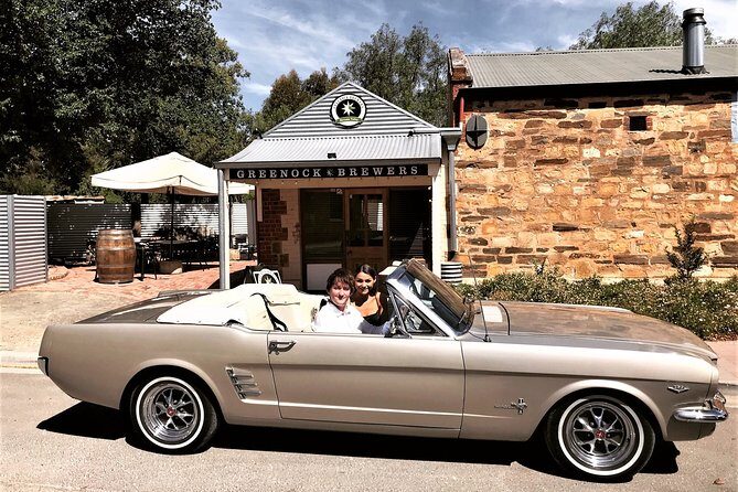 Ultimate Barossa Adventure Day Tour For 2 - Combined Mustang Convertible-Trike - What Makes This Tour Stand Out
