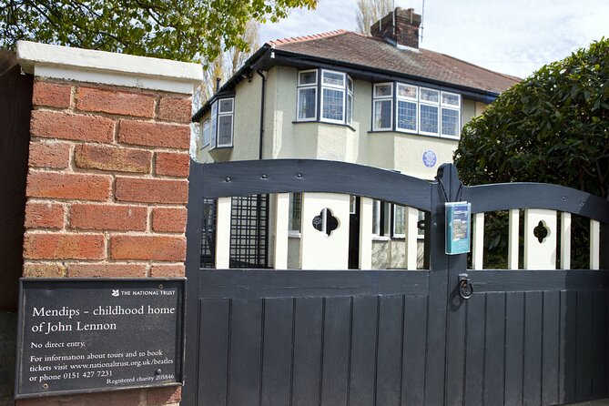Ultimate Beatles Ticket To Ride Half-Day PRIVATE Tour - Booking Process