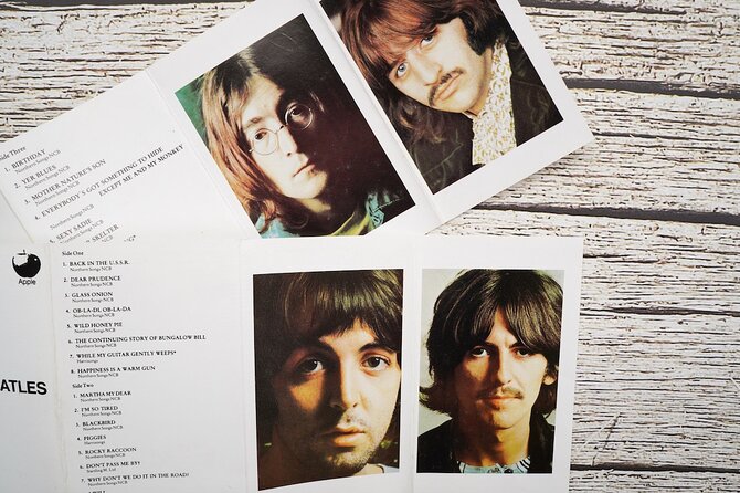 Ultimate Beatles Ticket To Ride Half-Day PRIVATE Tour - Tips for Travelers