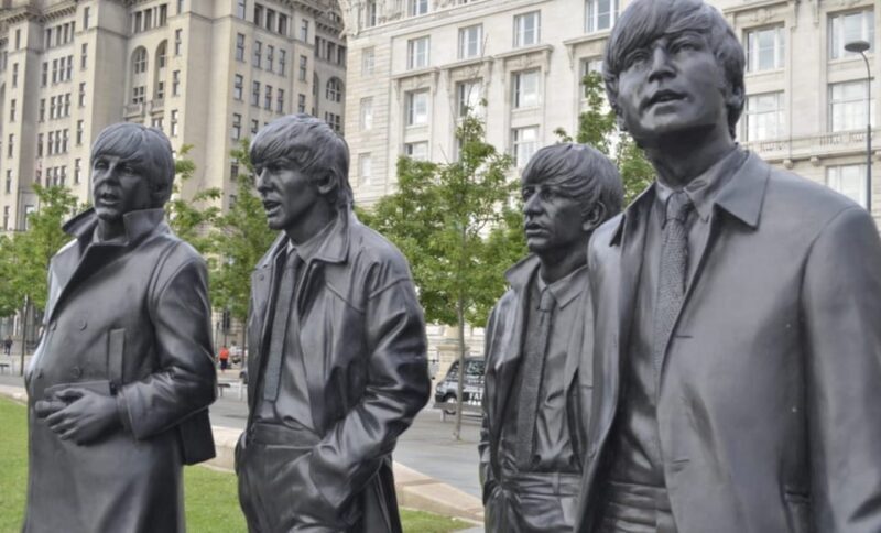 Ultimate Beatles Ticket to Ride Half Day -Small Groups - Key Points