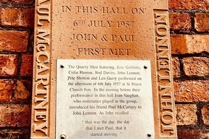 Ultimate Beatles Ticket To Ride Half-Day Tour- Small Groups - FAQs