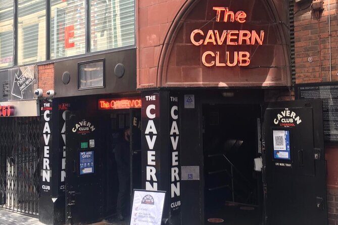 Ultimate Beatles Ticket To Ride Shore Excursion-Small Groups - Meeting Point and Welcome