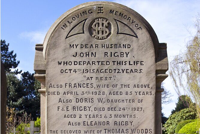 Ultimate Beatles Ticket To Ride Shore Excursion-Small Groups - Woolton Village and its Beatles Connection