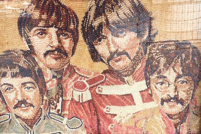 Ultimate Beatles Ticket To Ride Shore Excursion-Small Groups - The Significance of St Peter’s Church and Graveyard