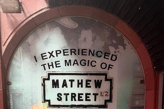 Ultimate Beatles Ticket To Ride Shore Excursion-Small Groups - Paul McCartney’s Childhood Home