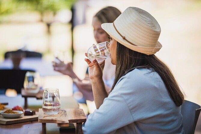 Ultimate Bickley Valley: Wine, Gin & Cider - Small Group Tour - FAQs