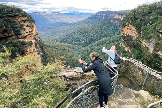 Ultimate Blue Mountains Private Tour with Scenic World and Wildlife Park - Key Points