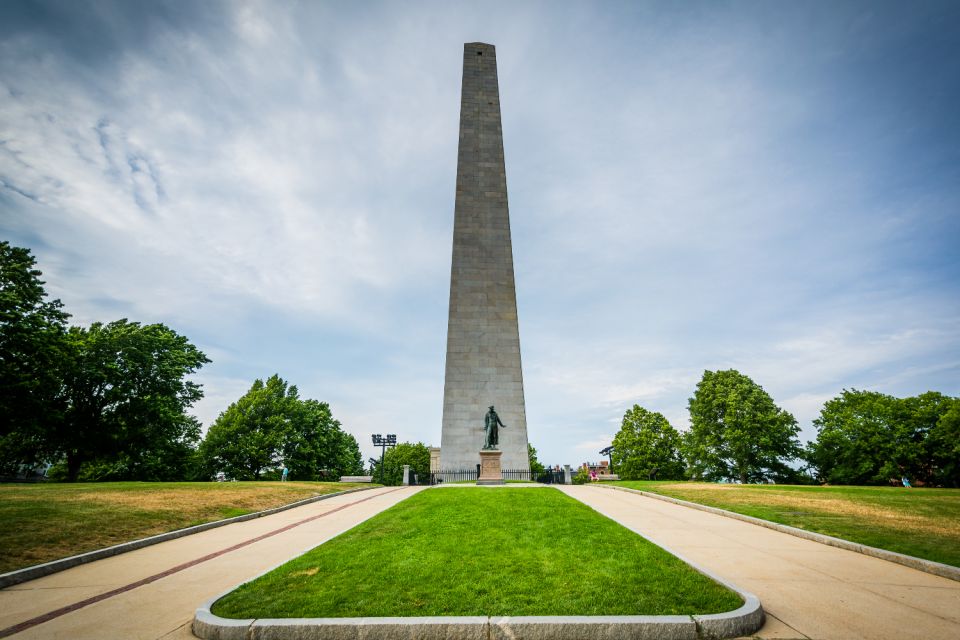 Ultimate Boston Self-Guided Walking Tours Bundle - Flexible Scheduling