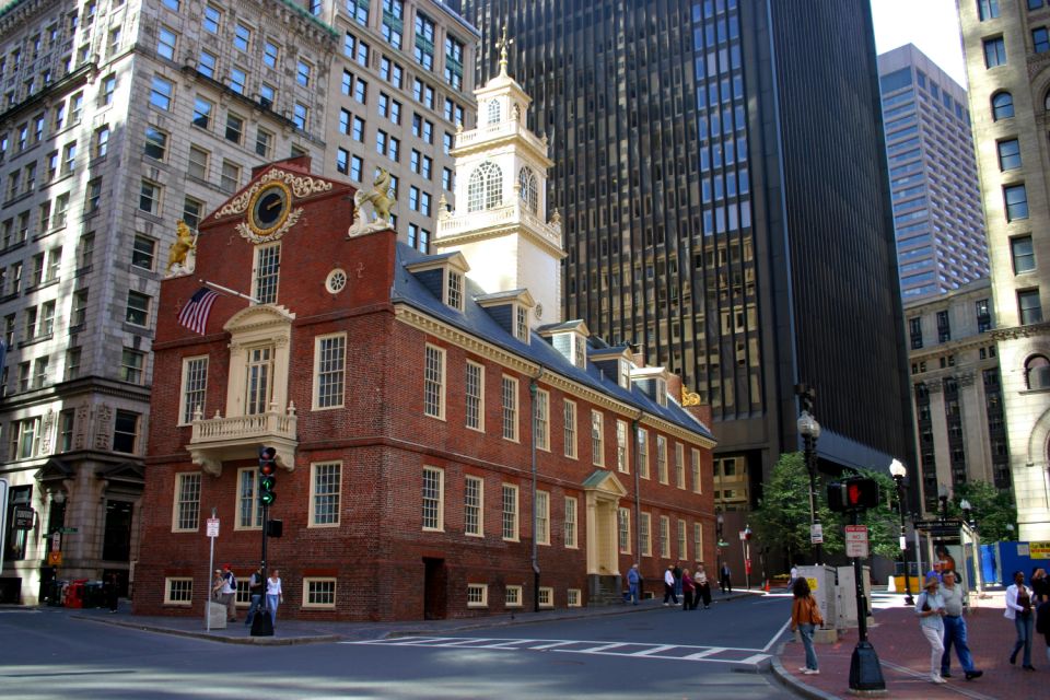 Ultimate Boston Self-Guided Walking Tours Bundle - Easy-to-Use App