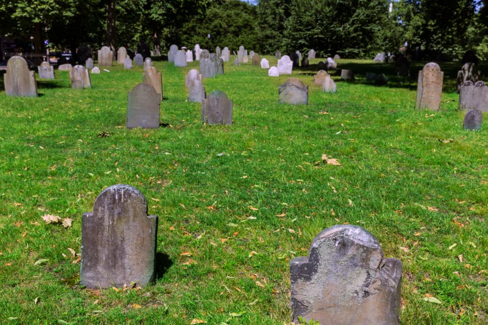 Ultimate Boston Self-Guided Walking Tours Bundle - Engaging Storytelling