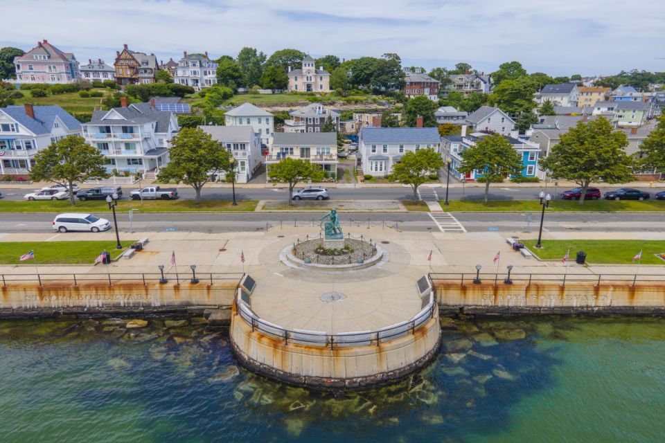Ultimate Boston Self-Guided Walking Tours Bundle - Pricing and Booking