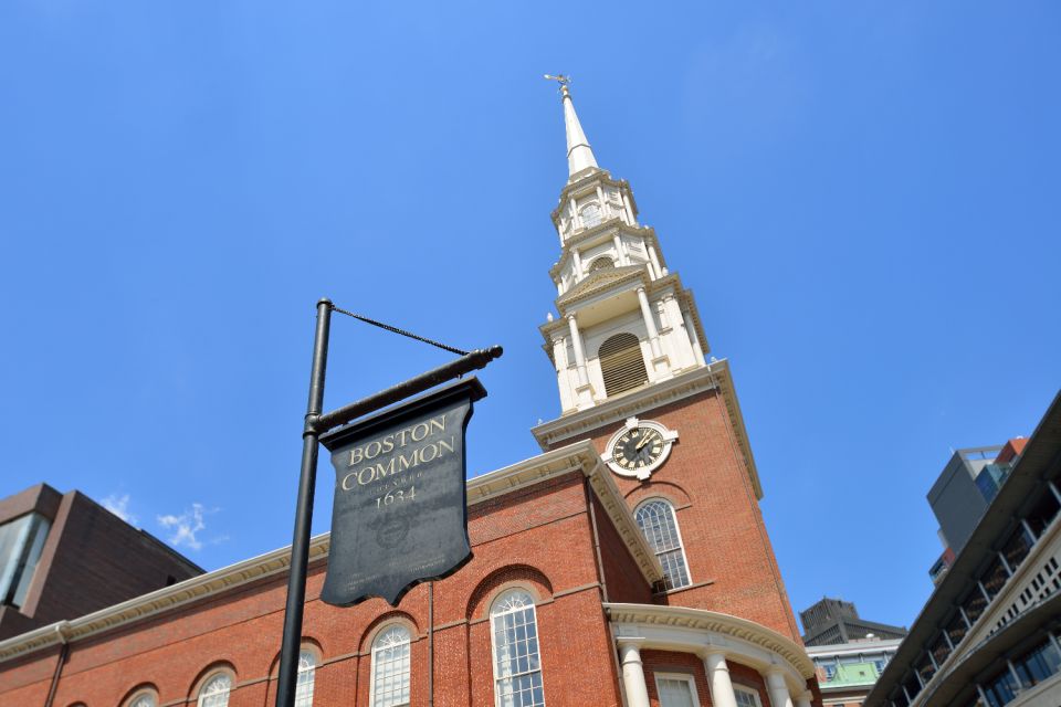 Ultimate Boston Self-Guided Walking Tours Bundle - Frequently Asked Questions