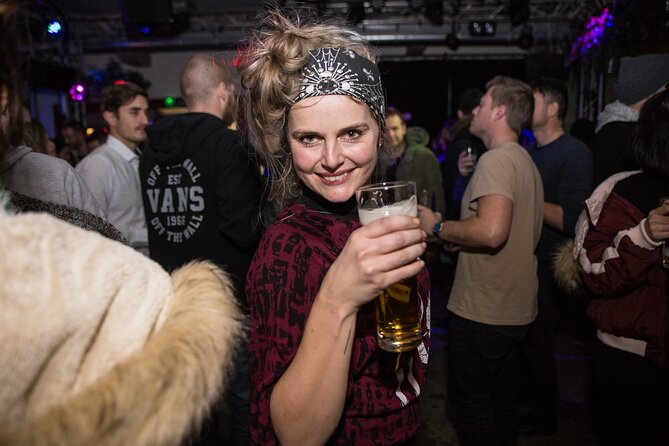 Ultimate Budapest Pub Crawl - Confirmation and Accessibility Details
