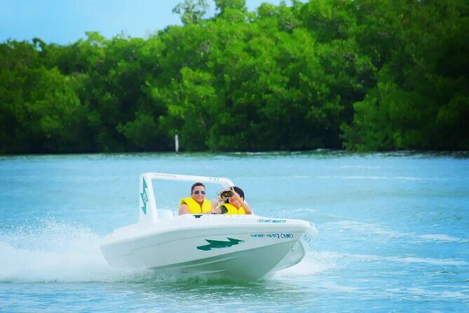 Ultimate Cancun Adventure: Speedboat & Snorkeling Tour! - FAQ