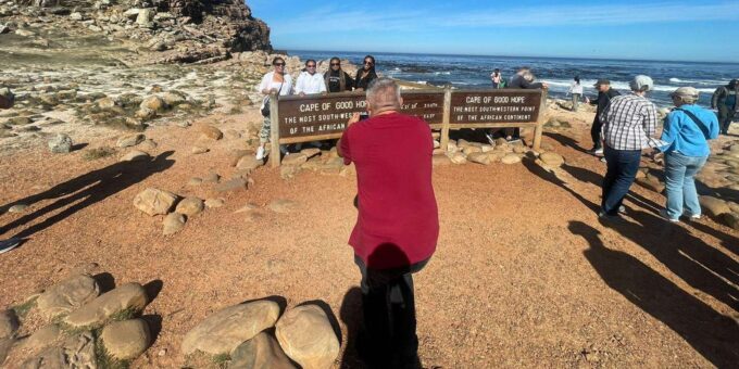 Ultimate Cape Town Penisula Overview Tour - Tour Experience