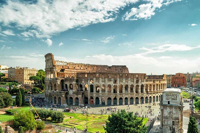 Ultimate Colosseum, Roman Forum & Palatine Hill Small Group Tour - A Deep Dive into the Experience