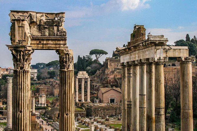 Ultimate Colosseum, Roman Forum & Palatine Hill Small Group Tour - FAQ