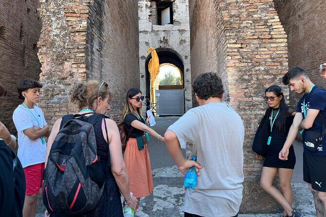 Ultimate Colosseum Small Group Tour - Exploring the Itinerary and What You Can Expect