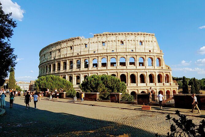 Ultimate Colosseum Small Group Tour - Why This Tour Is a Great Choice