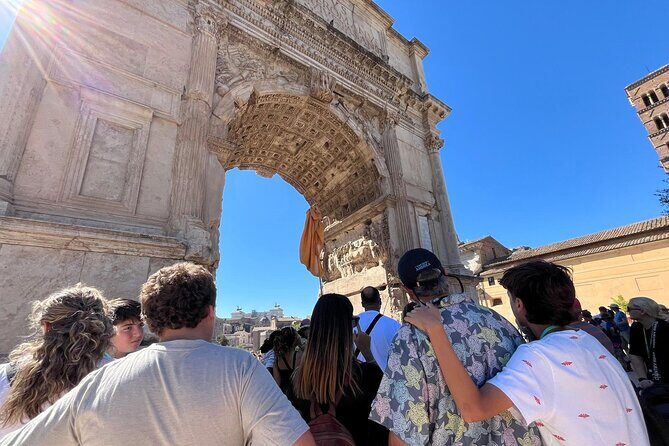 Ultimate Colosseum Small Group Tour - FAQs